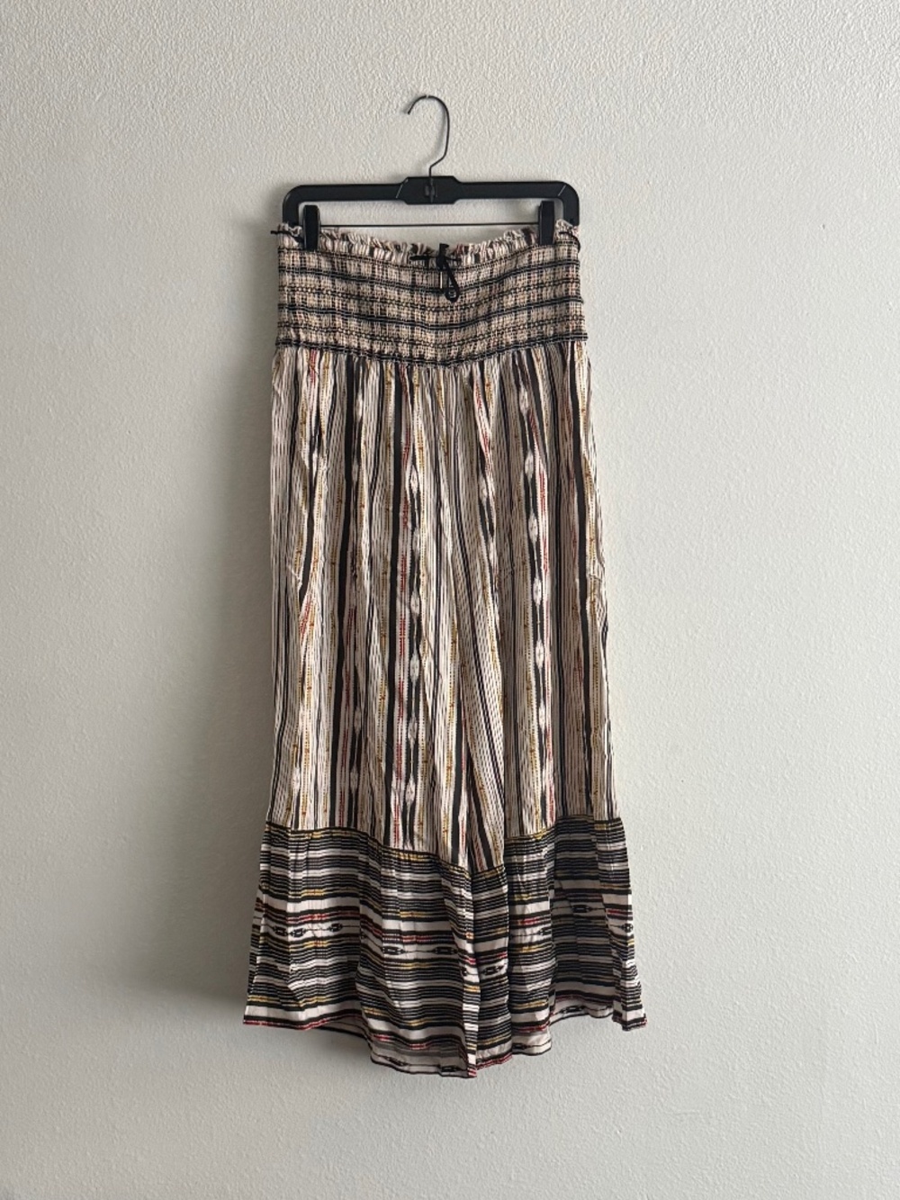 Maeve Anthropologie Zamirah Wide Leg Pants